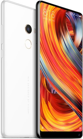 Xiaomi Mi Mix 2 Exclusive Ceramic Edition Global Dual SIM TD-LTE 128GB MDE5S